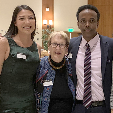 Professor Emerita Ann M. Johns Creates New Scholarship