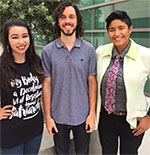 graduate student panel