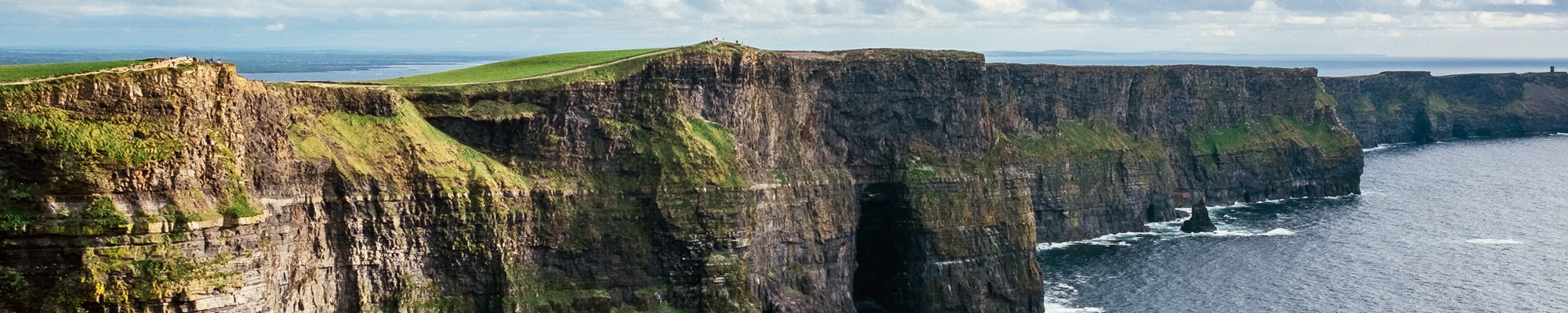 Cliff of Moher in Ireland