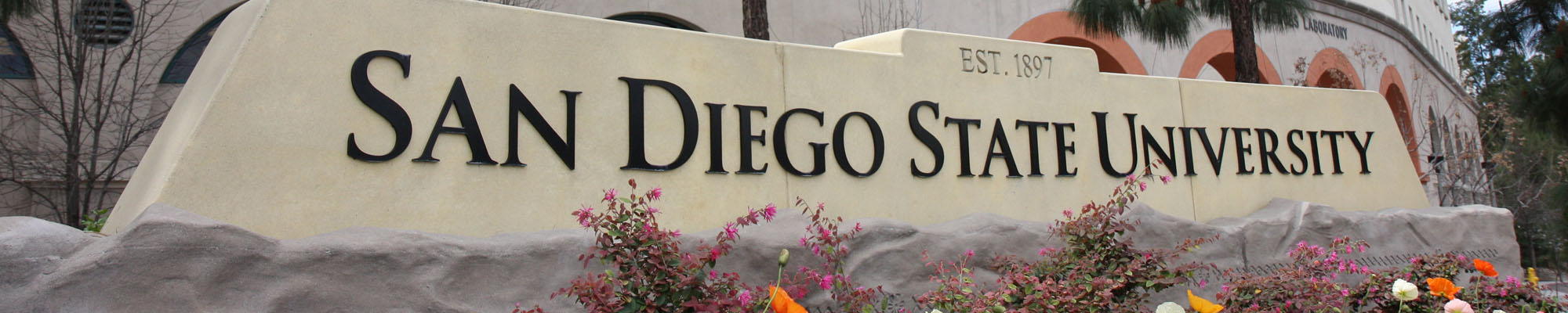 San Diego State University Est. 1897